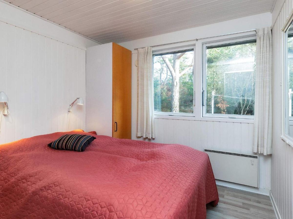 Holiday Home Blavand VI מראה חיצוני תמונה