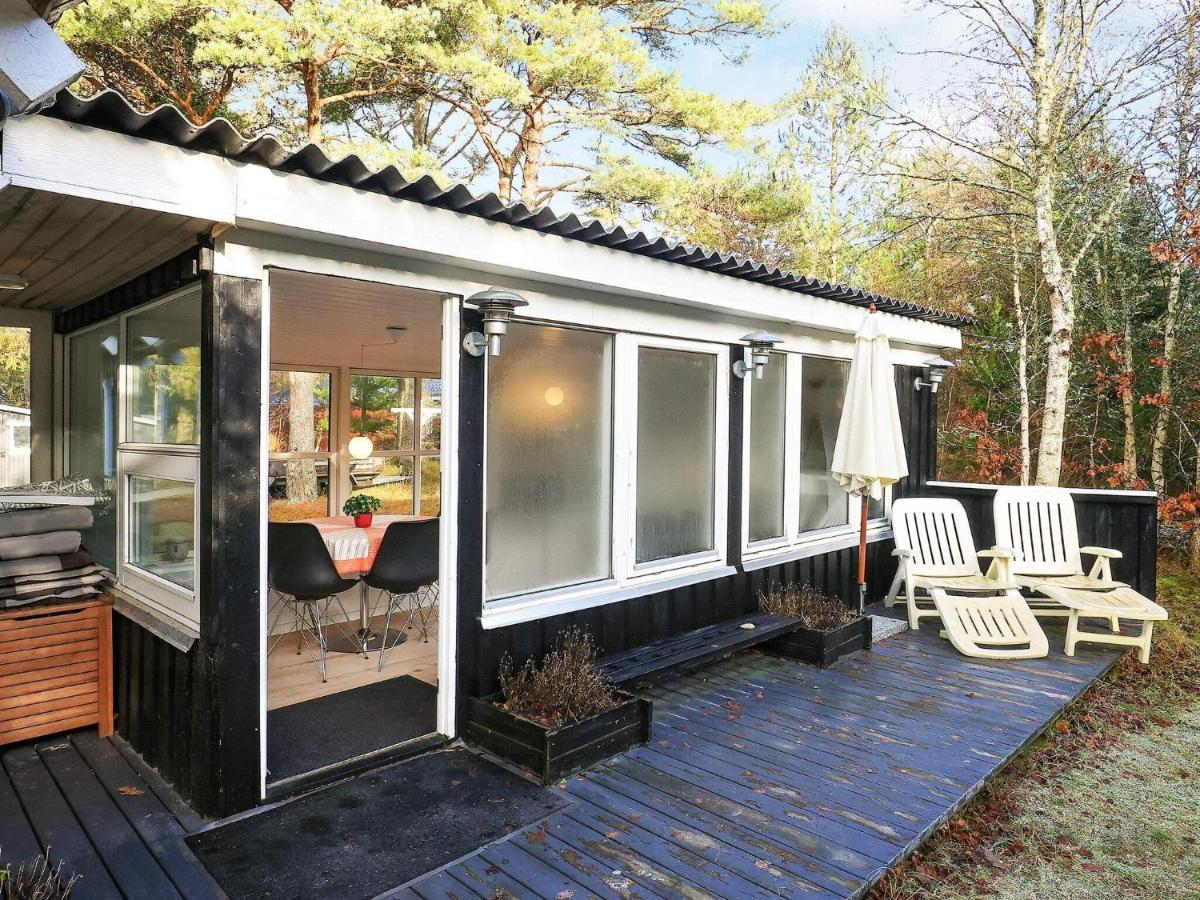 Holiday Home Blavand VI מראה חיצוני תמונה