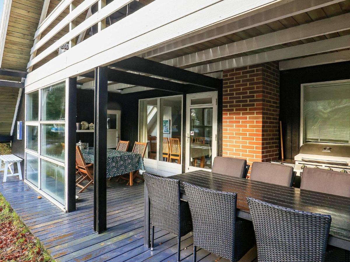 Holiday Home Blavand VI מראה חיצוני תמונה