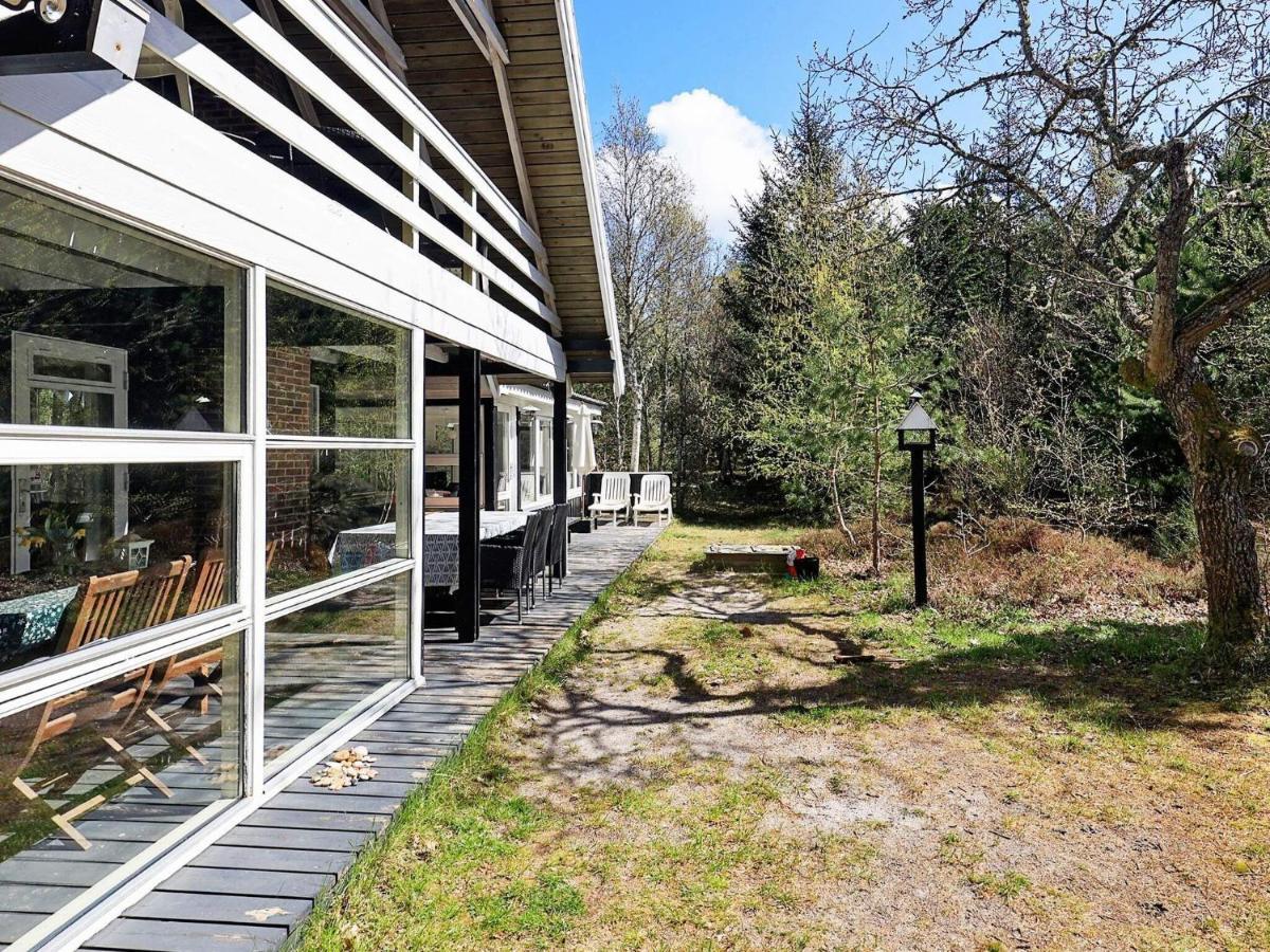 Holiday Home Blavand VI מראה חיצוני תמונה